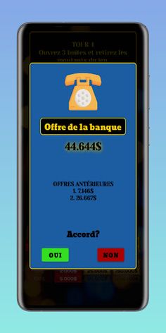 À prendre ou à laisser - Screenshot 3