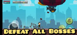 Commando - mission impossible - Screenshot 2