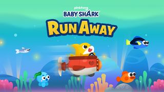 Baby Shark Run Away - Screenshot 1