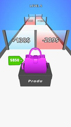Bag Evolution 3D - Screenshot 3