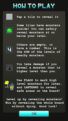Dungeon Sweeper - Screenshot 2