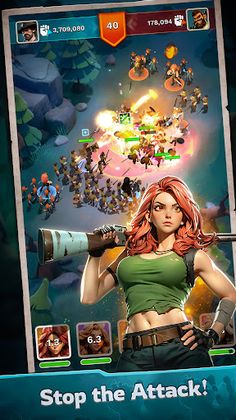 Dawn Watch: Survival - Screenshot 2