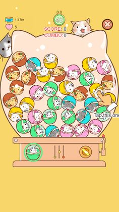 Kitty Kitty - Screenshot 2