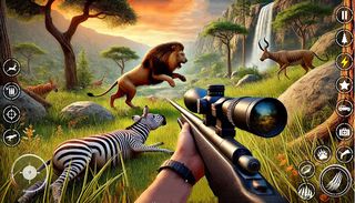 Hunting Sniper: Wild Shooting - Screenshot 2