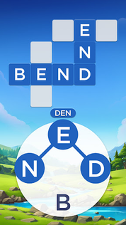 Words of Wonders: Crossword - Screenshot 1