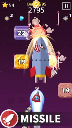 Drill vs blcok - Screenshot 2