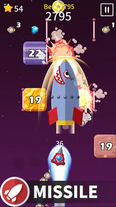 Drill vs blcok - Screenshot 2