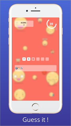 MojiGuess - Screenshot 2