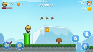 "Tiny Boy Adventure" - Screenshot 3