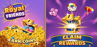 Royal Friends - Screenshot 1