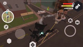 Toilet Head Monster War Fight - Screenshot 2