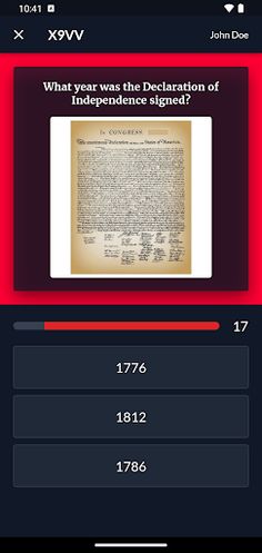 123 Trivia (Equiva) - Screenshot 4