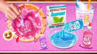 Rainbow Princess Slime - Screenshot 1