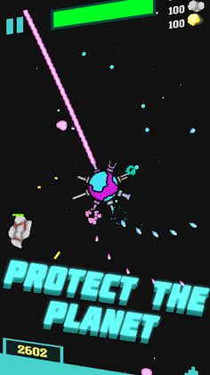 Protect the Planet - Clicker - Screenshot 2