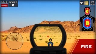 Sniper Shooting Range: Pro Sim - Screenshot 2