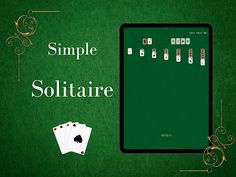 Simple Solitaire card game App - Screenshot 3