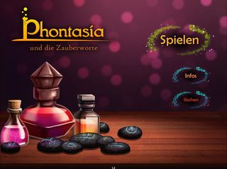 Phontasia Plus - Screenshot 1