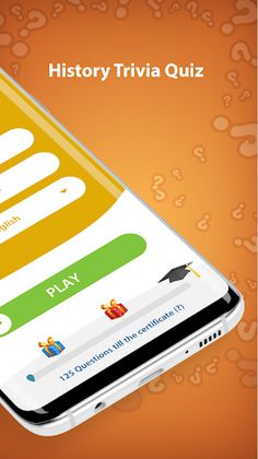 History Trivia Quiz - Screenshot 2