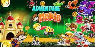Super Mabio - Adventure - Screenshot 1