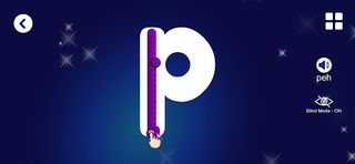 Learn Portuguese Alphabet - Screenshot 3