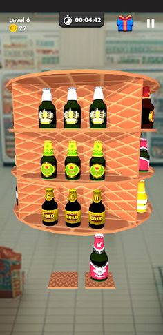 Goods Match Madness 3D - Screenshot 4