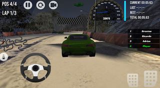 Race Wars - Screenshot 1