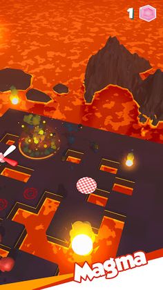 Dash Party 3D - Screenshot 2