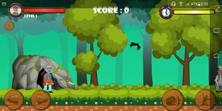 Modi In Jungle - Screenshot 1