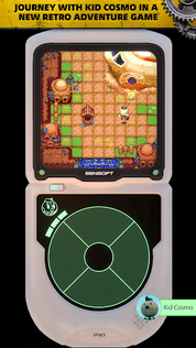 The Electric State: Kid Cosmo - Screenshot 2