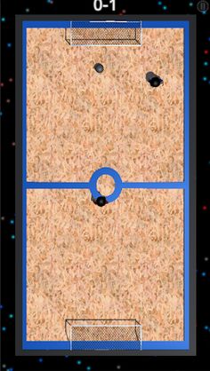 Finger Football - Screenshot 3