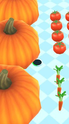 Hole Cooking - Screenshot 3