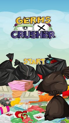 Germs Crusher - Screenshot 1