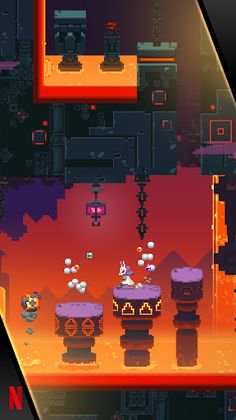 Lucky Luna - Screenshot 4