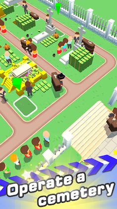 Undertaker Master - Screenshot 2