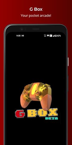 G Box - Screenshot 1