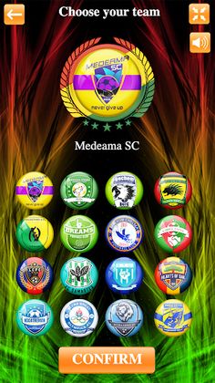 Ghana Premier League - Screenshot 1