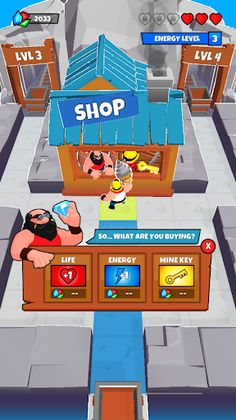 Dash Miner - Screenshot 4