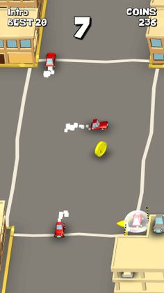 Crashy Cars! - Screenshot 2