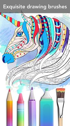 Animal Coloring Book - Screenshot 4