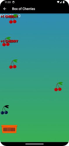 Box of Cherries - Screenshot 1