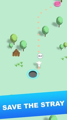 Bring Stray Home - Screenshot 1