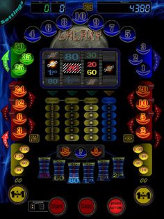 "Galaxy" von Sonderspiele - Screenshot 1