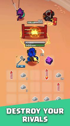 Sun Royale - Screenshot 3