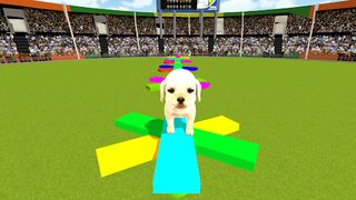 Princess Cute Puppy Show - Pup - Screenshot 2