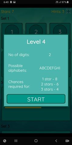 Guess the code - Screenshot 3