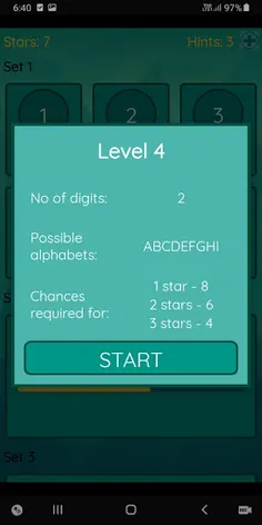 Guess the code - Screenshot 3