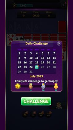 Solitaire - Classic Solitaire - Screenshot 2