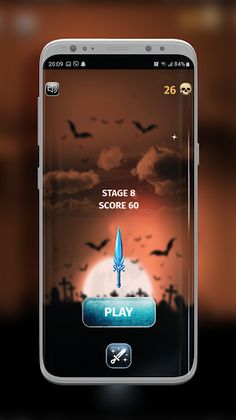 Knife Hits: Zombie Edition - Screenshot 2