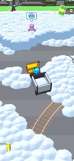 Snowy Life - Simulation Game - Screenshot 4
