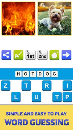 PicWord - 2 pics 1 word - Word - Screenshot 1